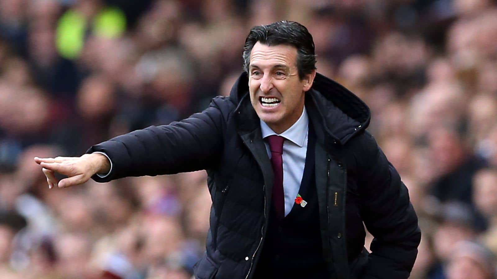 Unai Emery nhận thất bại kỷ lục