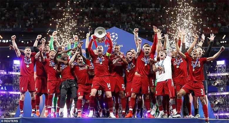 Top 5 câu lạc bộ có nhiều chiến thắng nhất tại Champions League trong lịch sử bóng đá