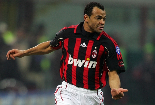 Từ Cafu đến Ancelotti: 13 cầu thủ từng khoác áo Milan và Roma