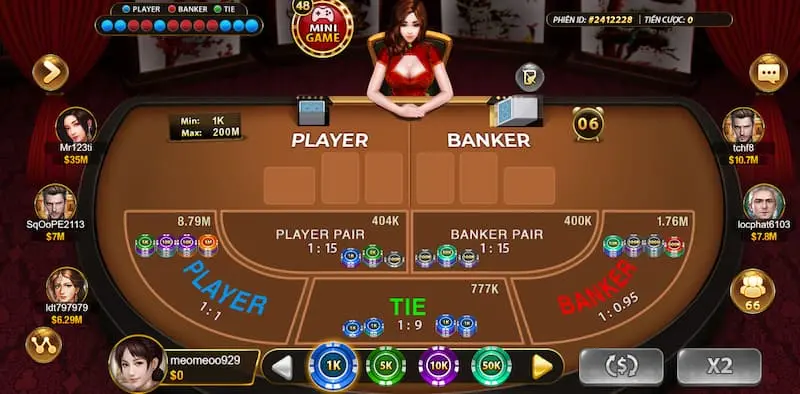 10 Cách bắt Hòa Baccarat | Tổng hợp mẹo để thắng Tie hiệu quả 8 Cách Bắt Hòa Baccarat - Kỹ Năng Cần & Bí Kíp Bắt Hiệu Quả