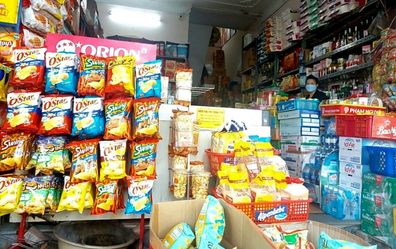 Khởi nghiệp kinh doanh tạp hóa, làm thế nào để không vỡ mộng?