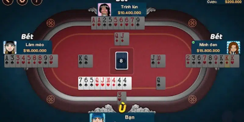 Mẹo chơi Phỏm thắng nhanh - Bí quyết từ cao thủ chơi bài