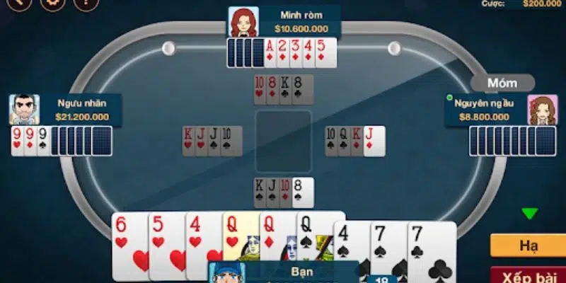 Mẹo chơi Phỏm thắng nhanh - Bí quyết từ cao thủ chơi bài