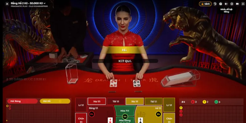 Mẹo chơi Rồng Hổ - Mẹo dễ sử dụng để thắng lớn