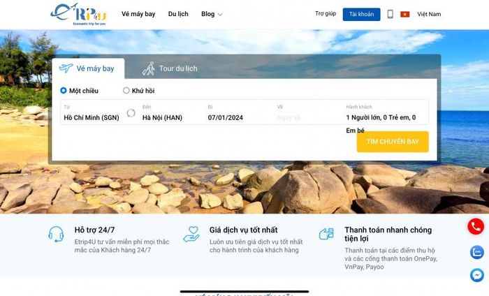 12 trang web hàng đầu giúp bạn săn vé máy bay giá rẻ