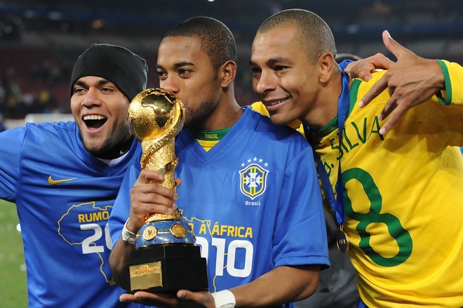 Vô địch Confed Cup, hãy coi chừng | Znews.vn