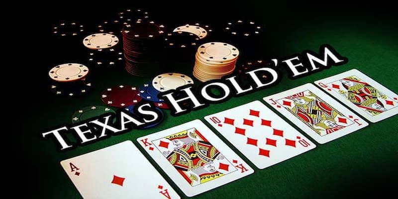 Kinh nghiệm chơi Poker Texas Hold’em