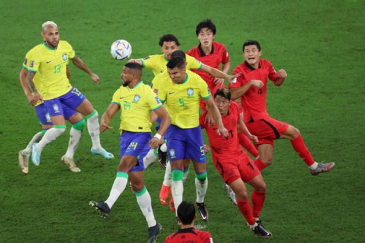 Selecao là gì? Nguồn gốc của biệt danh Selecao