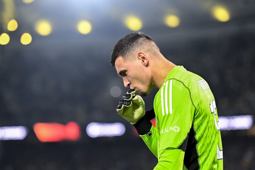 Jay Gorter – Thủ Môn Tương Lai Hành Trình Và Tiềm Năng