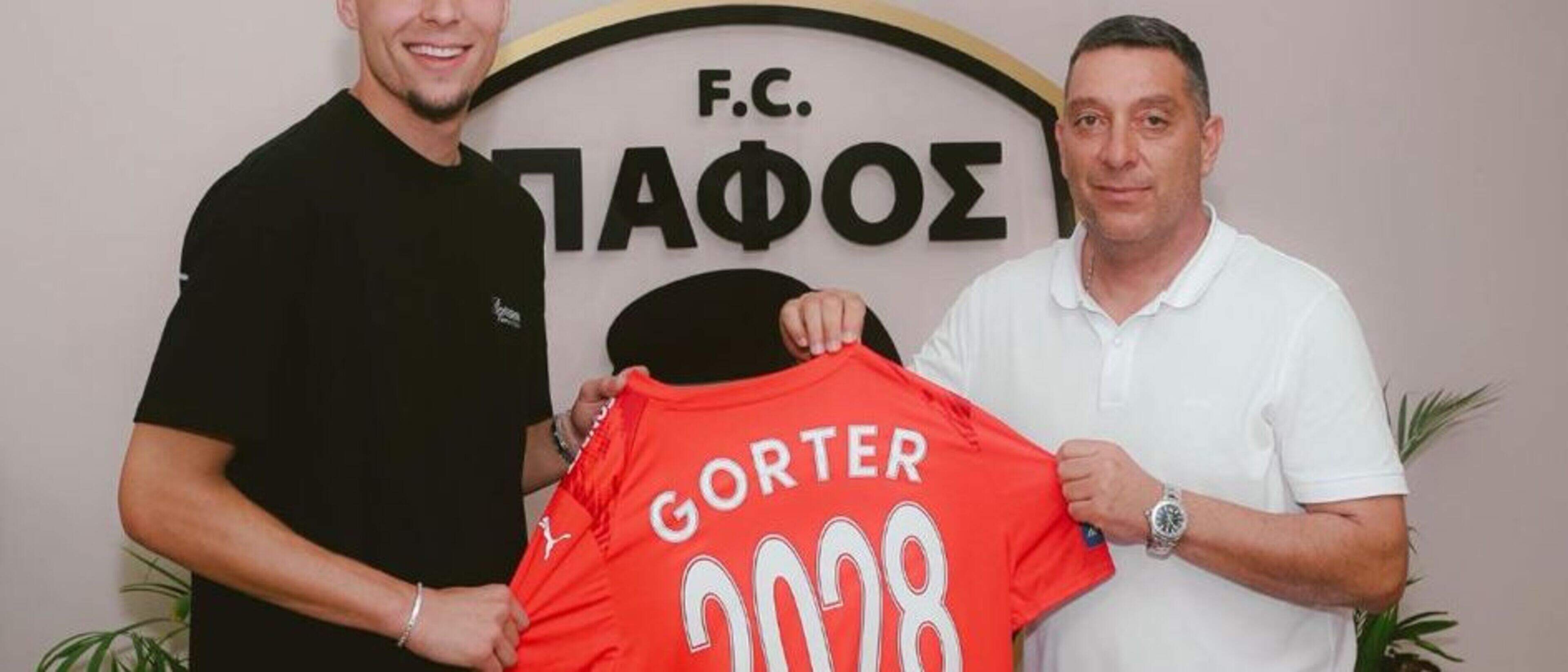 Jay Gorter – Thủ Môn Tương Lai Hành Trình Và Tiềm Năng