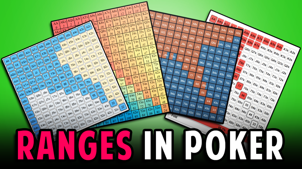 Hand Range Trong Poker Là Gì? Cách Hiểu Và Ứng Dụng Hiệu Quả