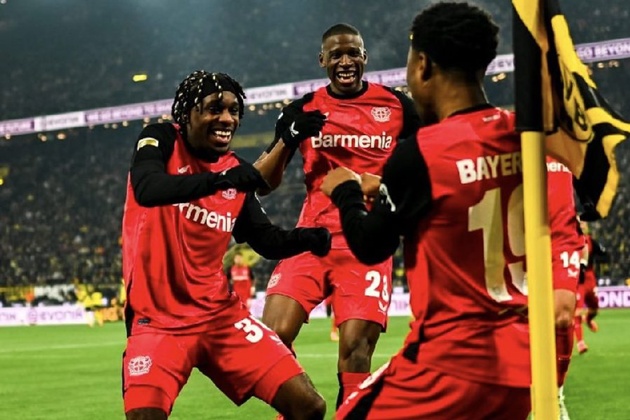 Lịch sử Bayer Leverkusen: Hành trình vô địch Bundesliga của Alonso