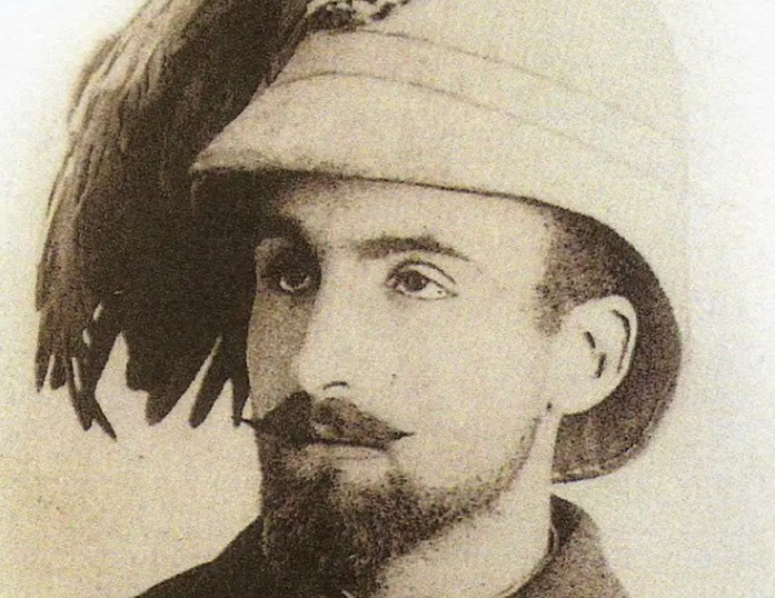 Luigi Bigiarelli - người sáng lập Lazio