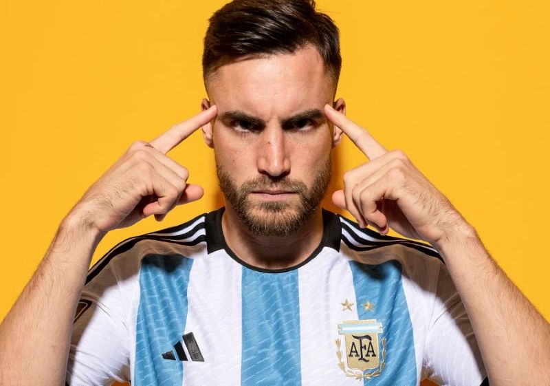 Tagliafico World Cup 2022