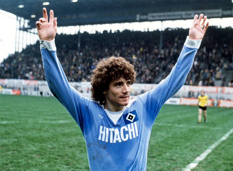 Kevin Keegan