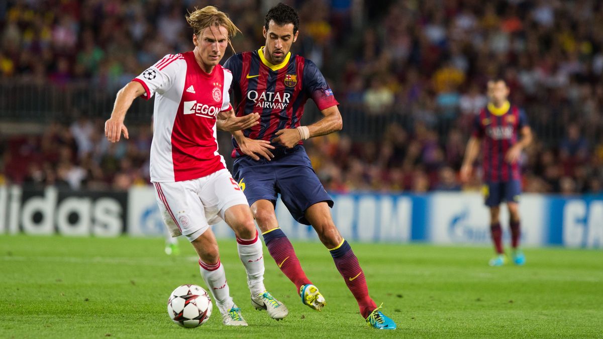 Ajax Amsterdam – Học viện đào tạo huyền thoại Sự liên kết chiến thuật giữa học viện Ajax và các câu lạc bộ lớn trên thế giới