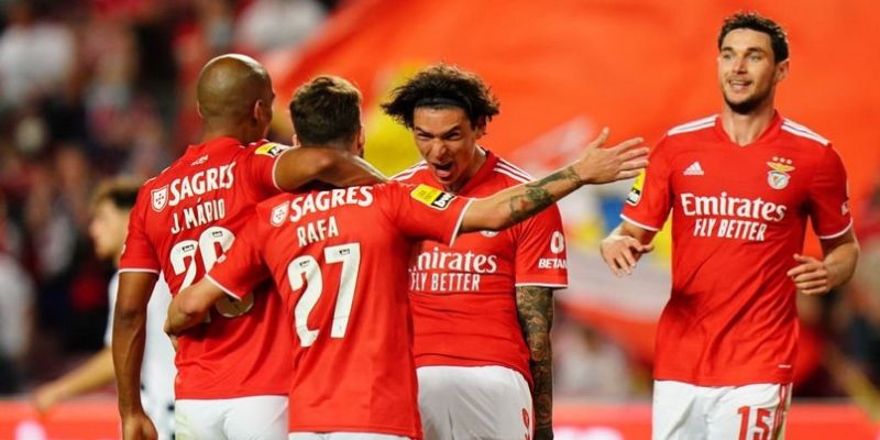 Những ngôi sao lịch sử của Benfica