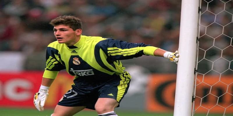 Iker Casillas – Thủ thành huyền thoại của làng bóng đá Tây Ban Nha