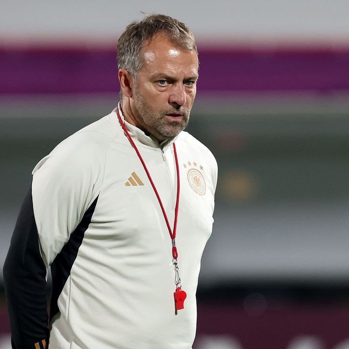 HLV Hansi Flick: 'Tôi rất thất vọng và tức giận với tuyển Đức' - Tuổi Trẻ Online