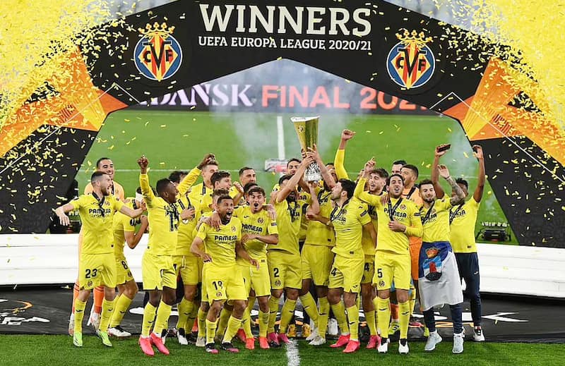 Thành tích nổi bật của Villarreal