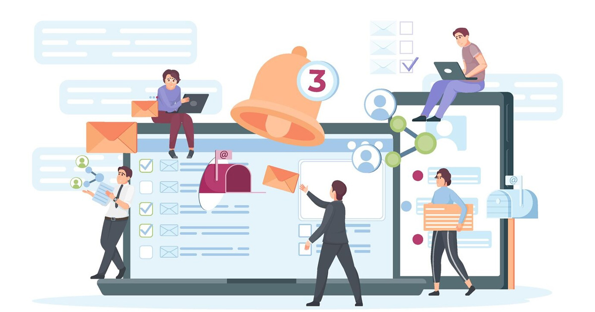 Lợi ích và vai trò của tiếp thị qua email