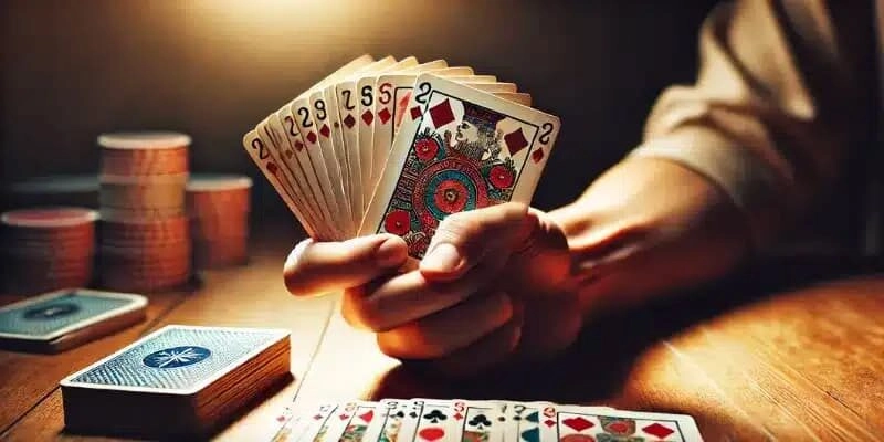 Hưởng sái là gì trong ván bài tiến lên miền đổi thưởng?