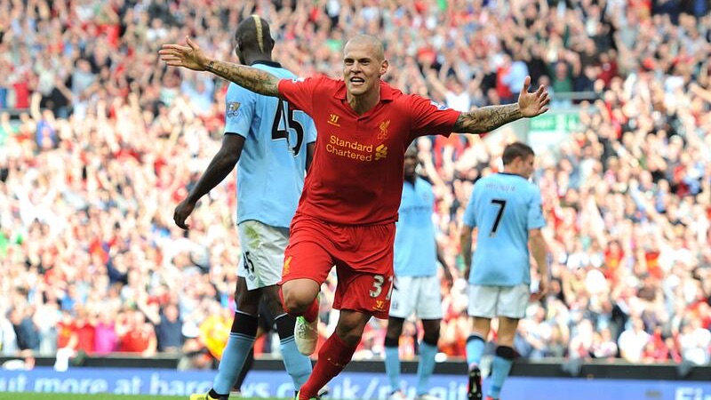 Cầu thủ Martin Skrtel - Cận vệ không danh hiệu của Liverpool