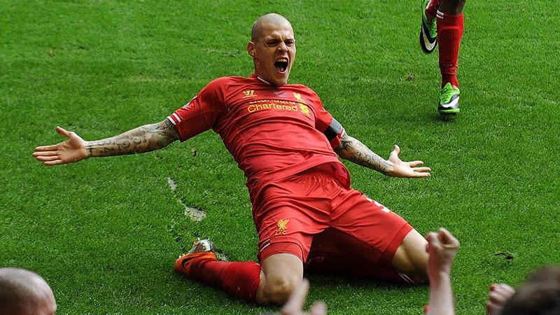Cầu thủ Martin Skrtel - Cận vệ không danh hiệu của Liverpool