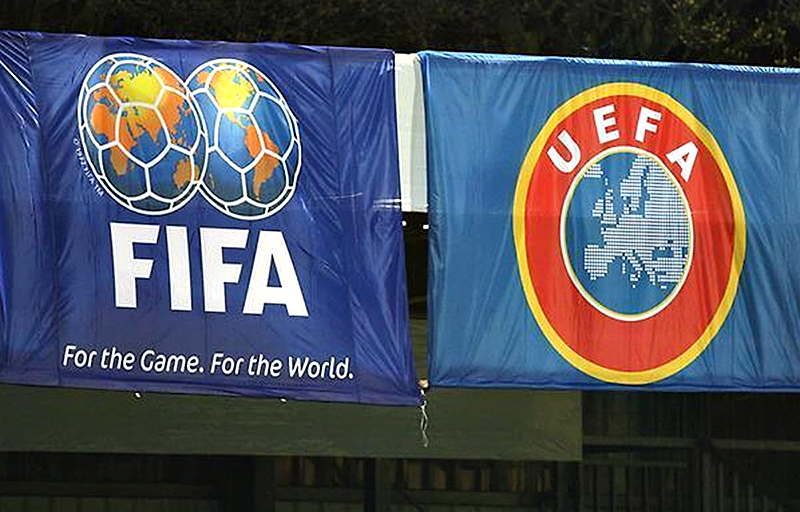 UEFA và FIFA