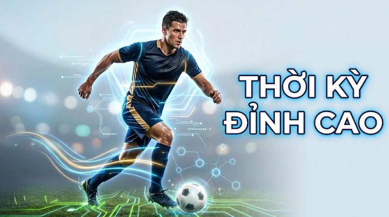 Prime là gì? Hiểu rõ về độ tuổi đỉnh cao cầu thủ bóng đá