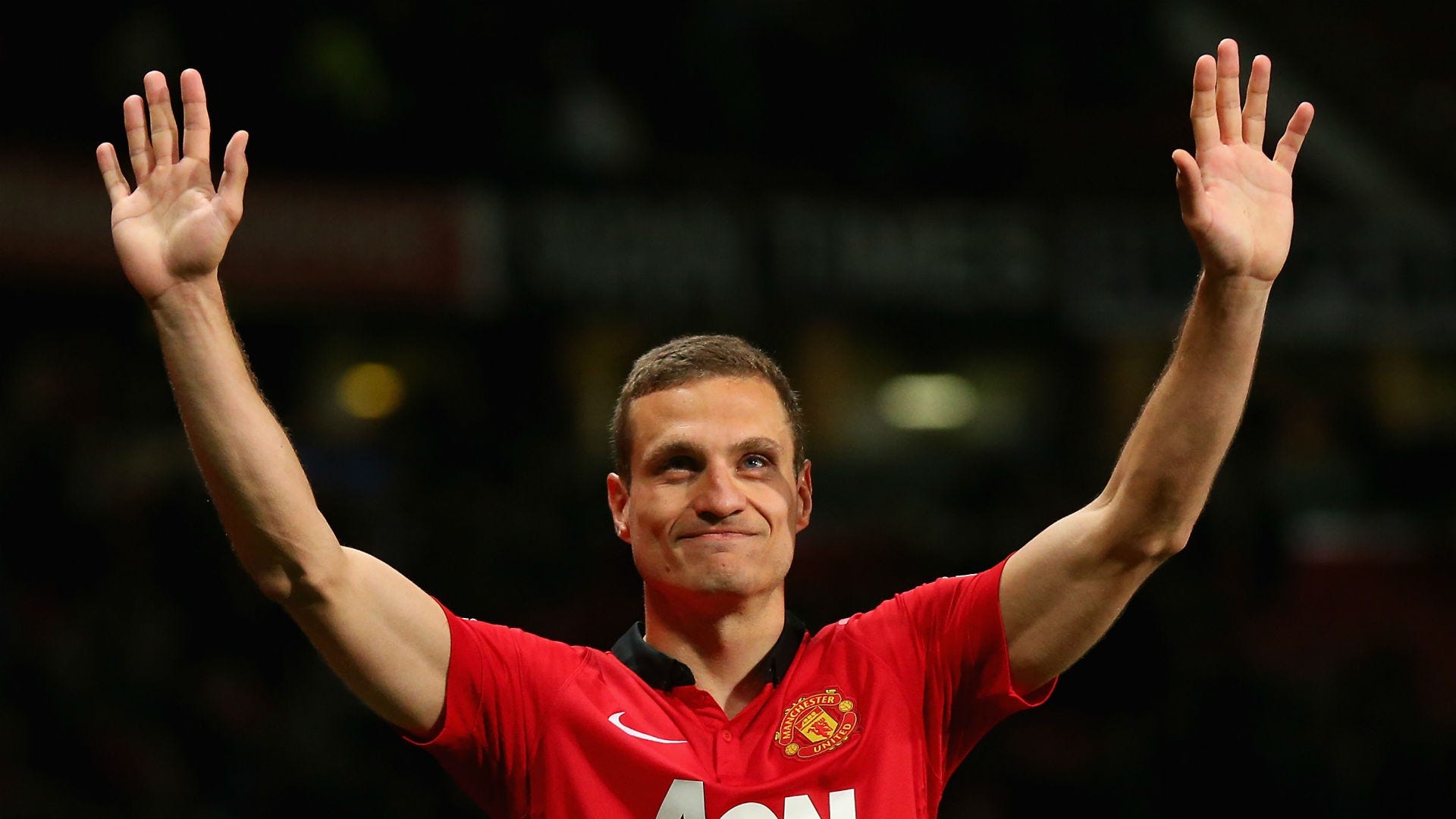 Nemanja Vidic - Biểu tượng thép của Quỷ Đỏ