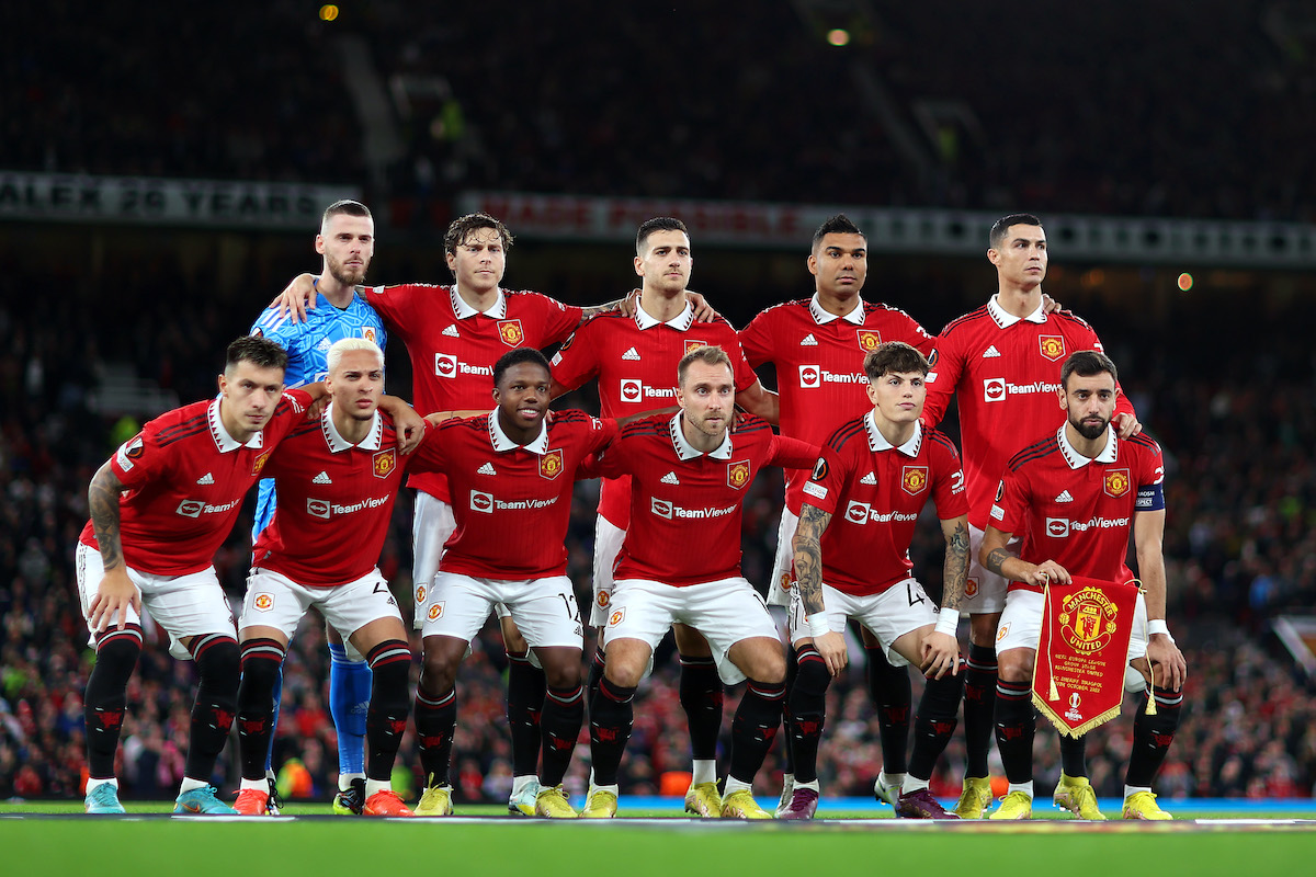 Lịch sử vinh quang của Manchester United