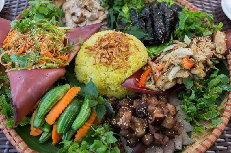 Lợn cắp nách Sapa