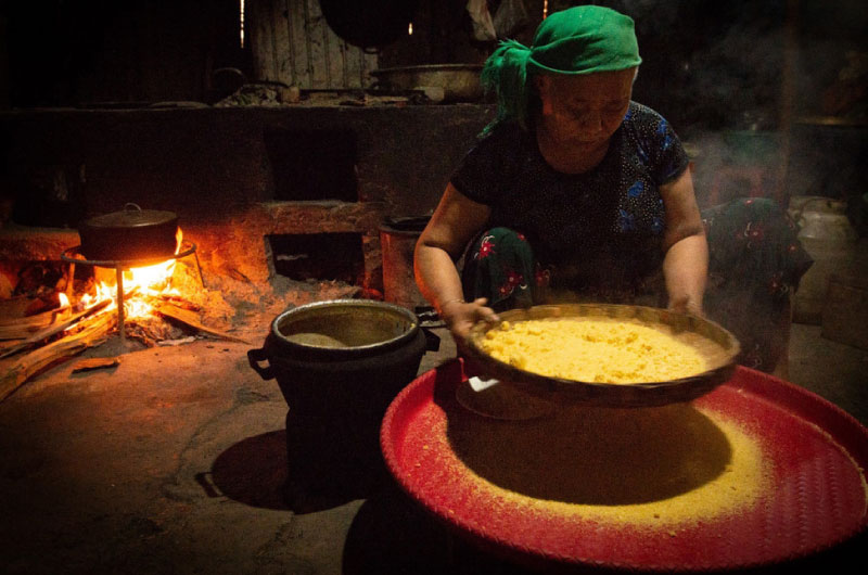 Mèn mén Sapa