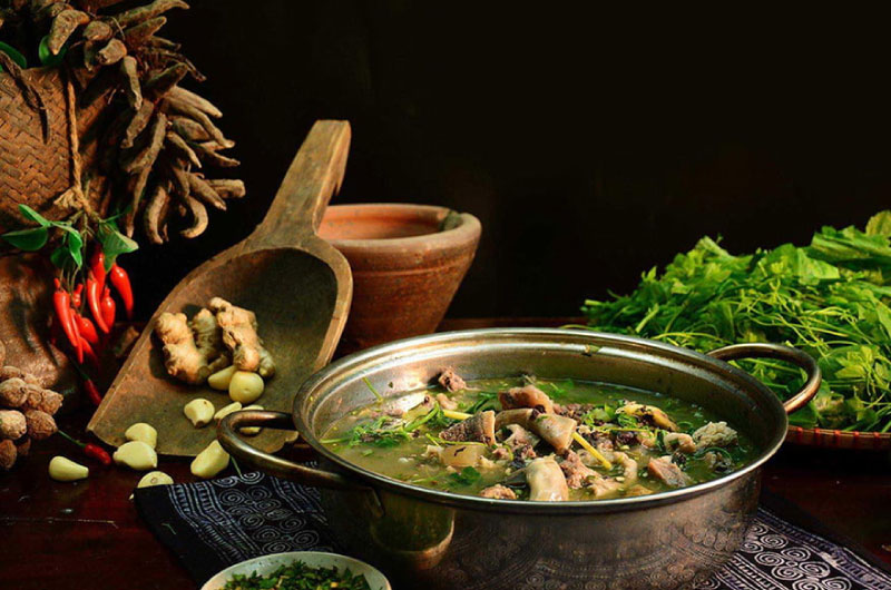 Thắng cố Sapa
