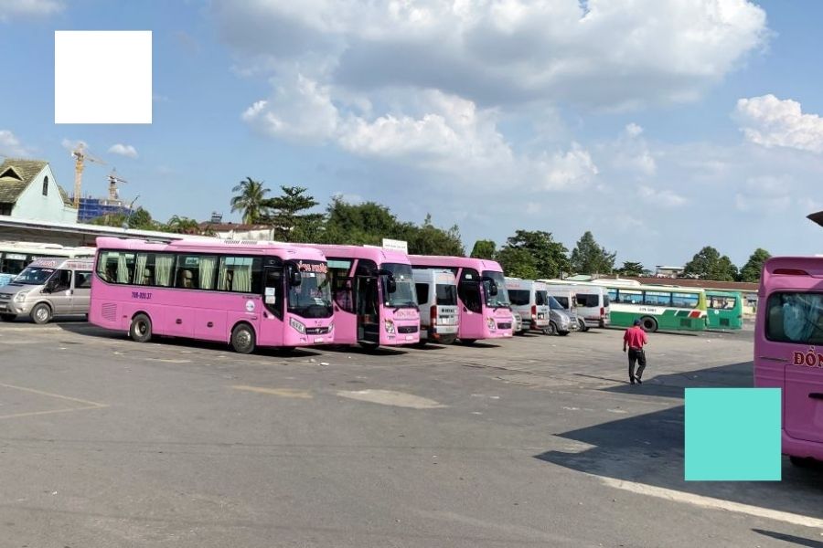 Bến xe Tây Ninh: Số điện thoại, Xe bus & Xe khách đi các tỉnh