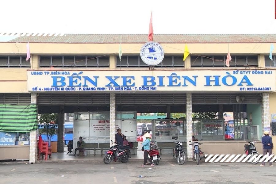 Bến xe Biên Hòa – Thông Tin SĐT, Xe Buýt & Xe Khách Đi Tỉnh