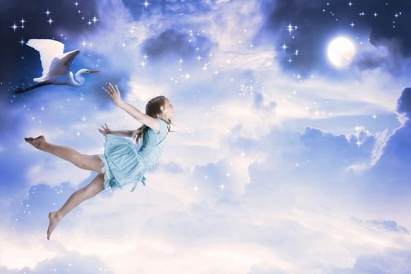 Mơ thấy bay đánh con gì? Điềm báo mơ thấy bay là gì?