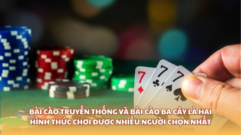 Bài Cào Là Gì? Hướng Dẫn Cách Chơi Bài Cào Truyền Thống Chi Tiết