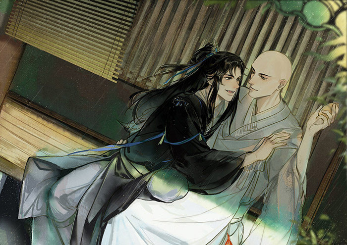 Top 18 truyện BL cũ nhất mà bạn không thể bỏ lỡ