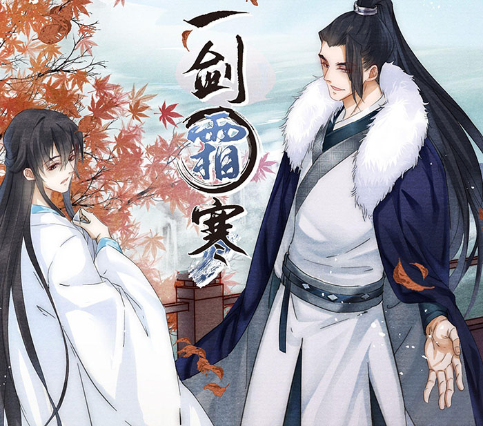 Top 18 truyện BL cũ nhất mà bạn không thể bỏ lỡ