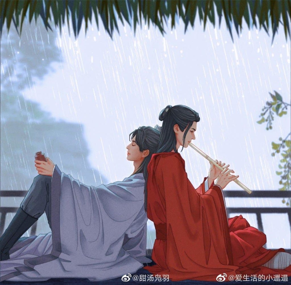 Top 18 truyện BL cũ nhất mà bạn không thể bỏ lỡ