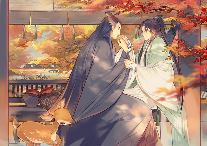 Top 18 truyện BL cũ nhất mà bạn không thể bỏ lỡ